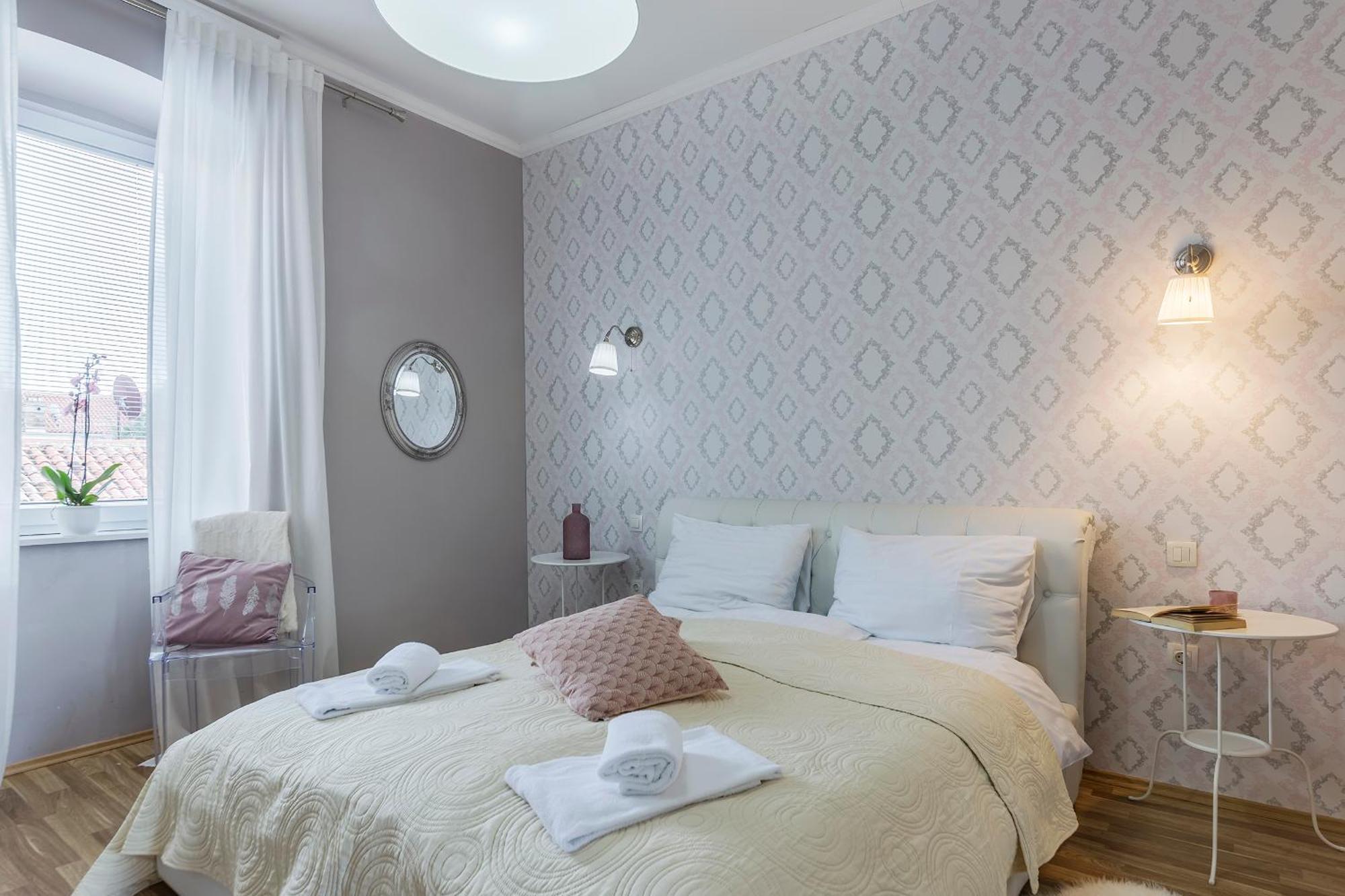 Captain Emo City Apartments Πούλα Εξωτερικό φωτογραφία